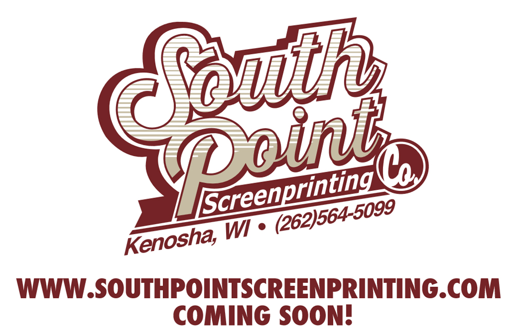 SouthPoint Screenprinting Co. - One stop screenprinting shop! | Kenosha, WI. 53140